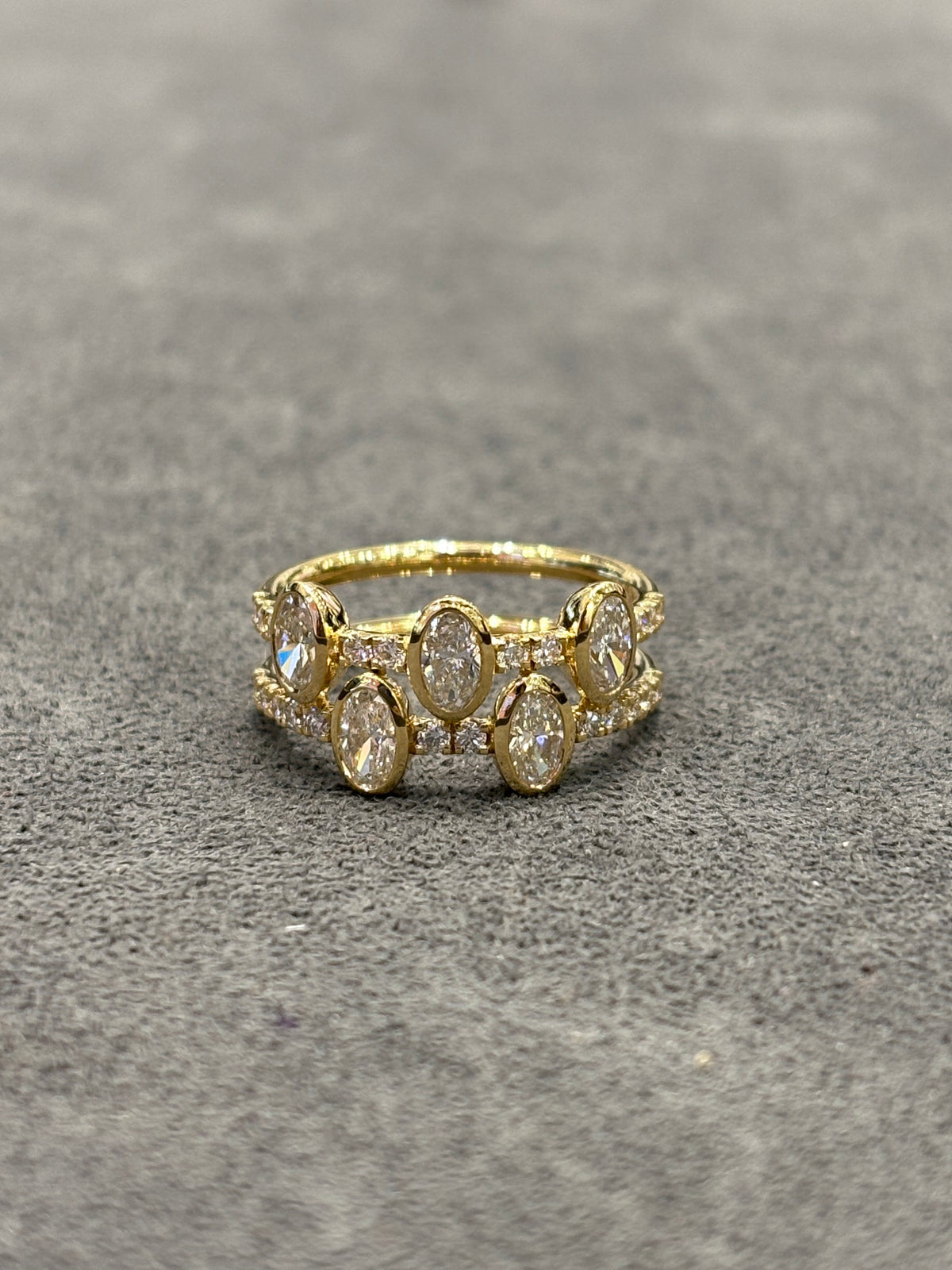 Dana Arc Lab Diamond Ring