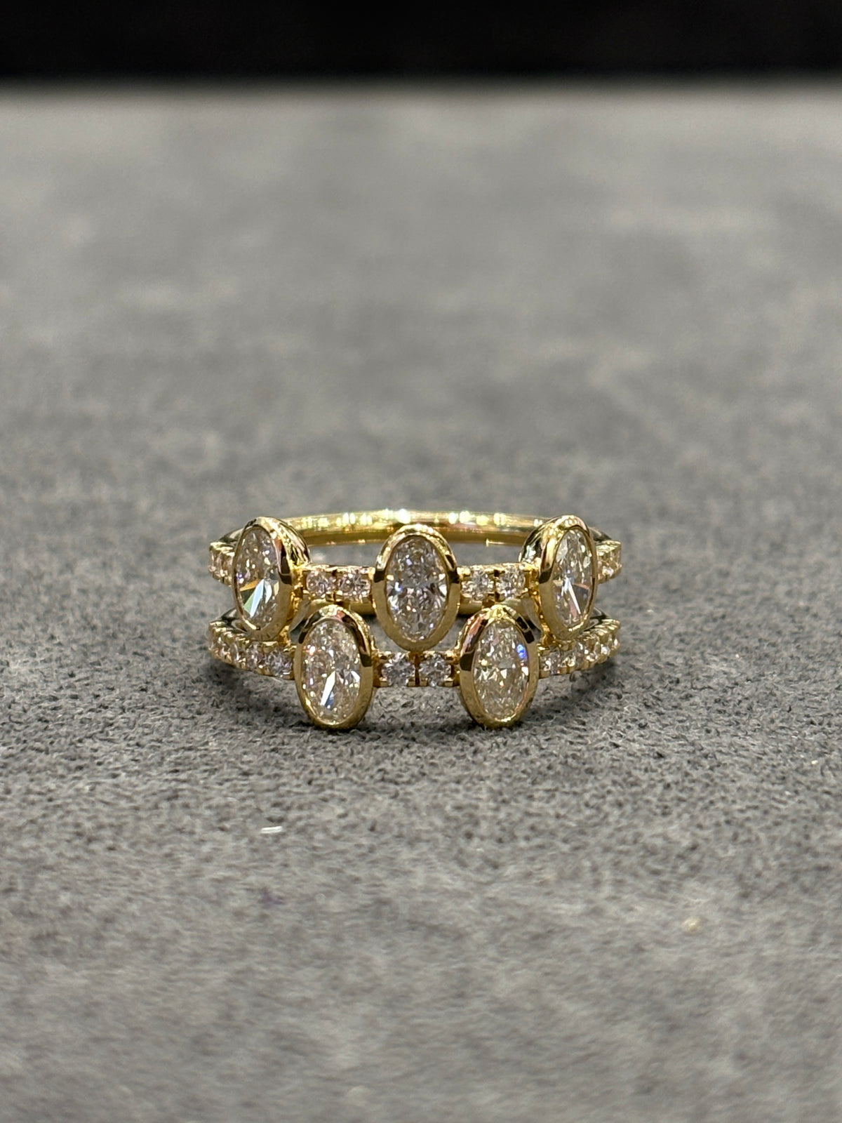 Dana Arc Lab Diamond Ring