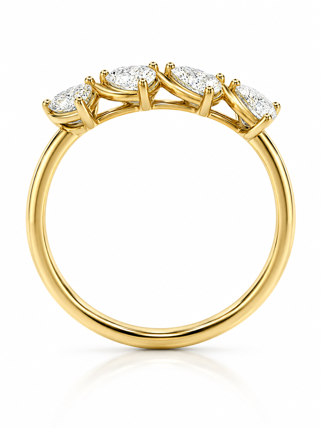 Nelveth Dran Lab Grown Diamond Ring