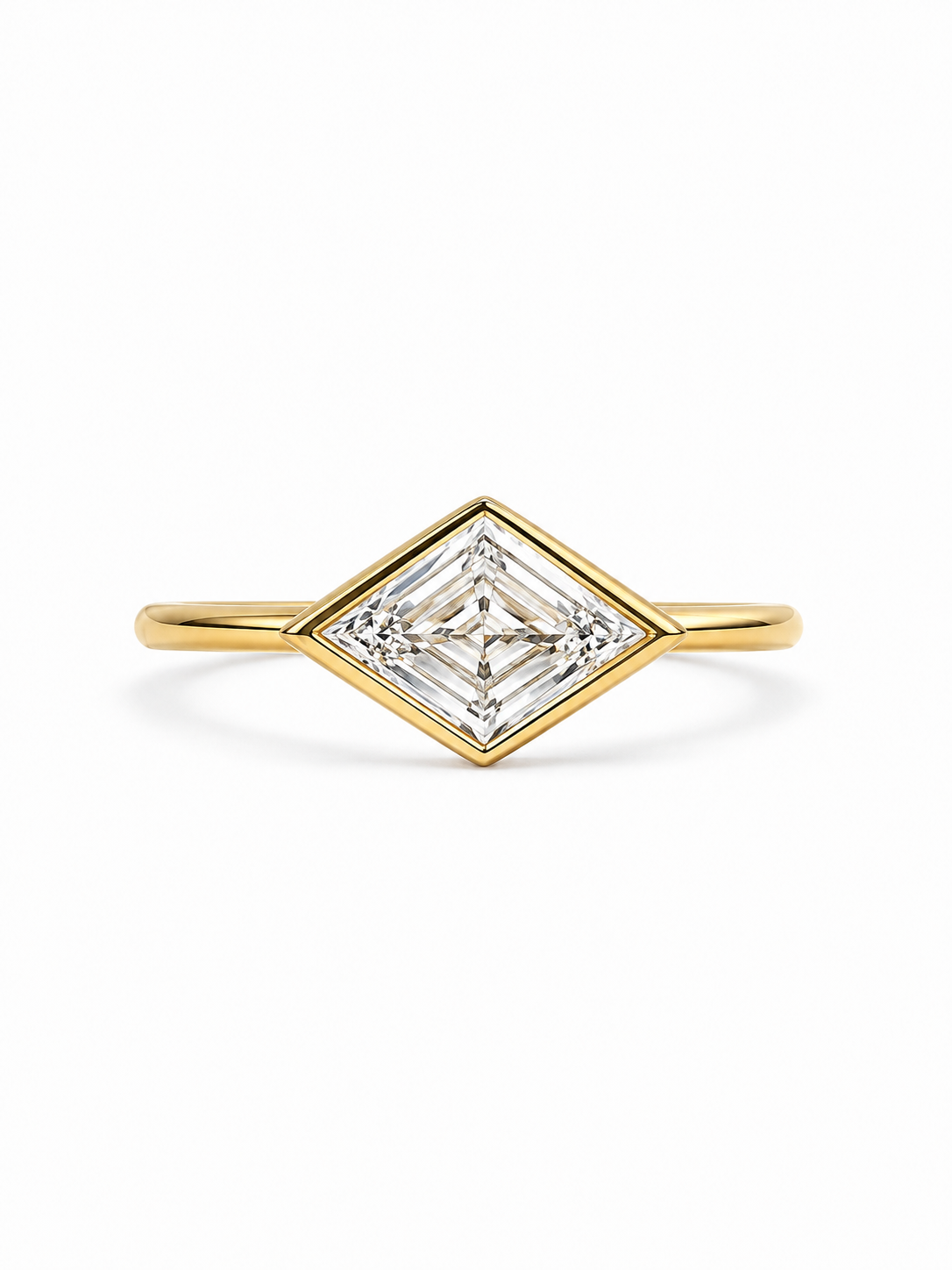 Arenith Solve Lab Grown Diamond Ring