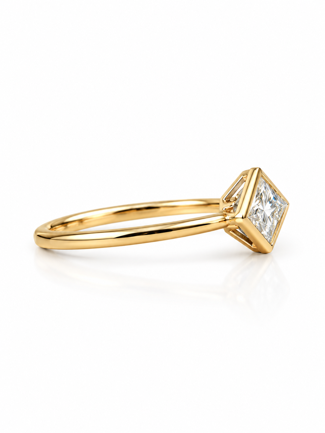 Arenith Solve Lab Grown Diamond Ring