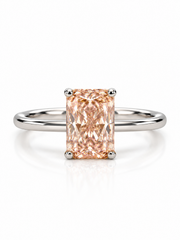 Thyvel Crune Lab Grown Diamond Ring