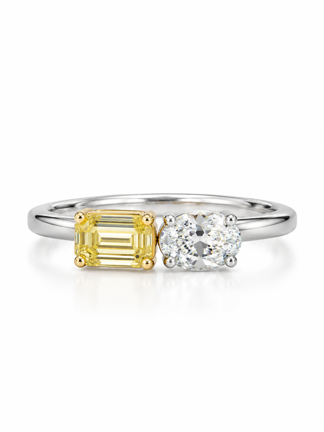 Zevrath Elorn Lab Grown Diamond Ring