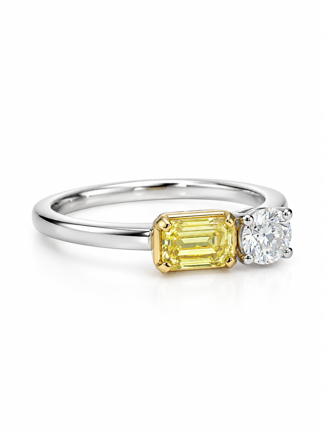 Zevrath Elorn Lab Grown Diamond Ring