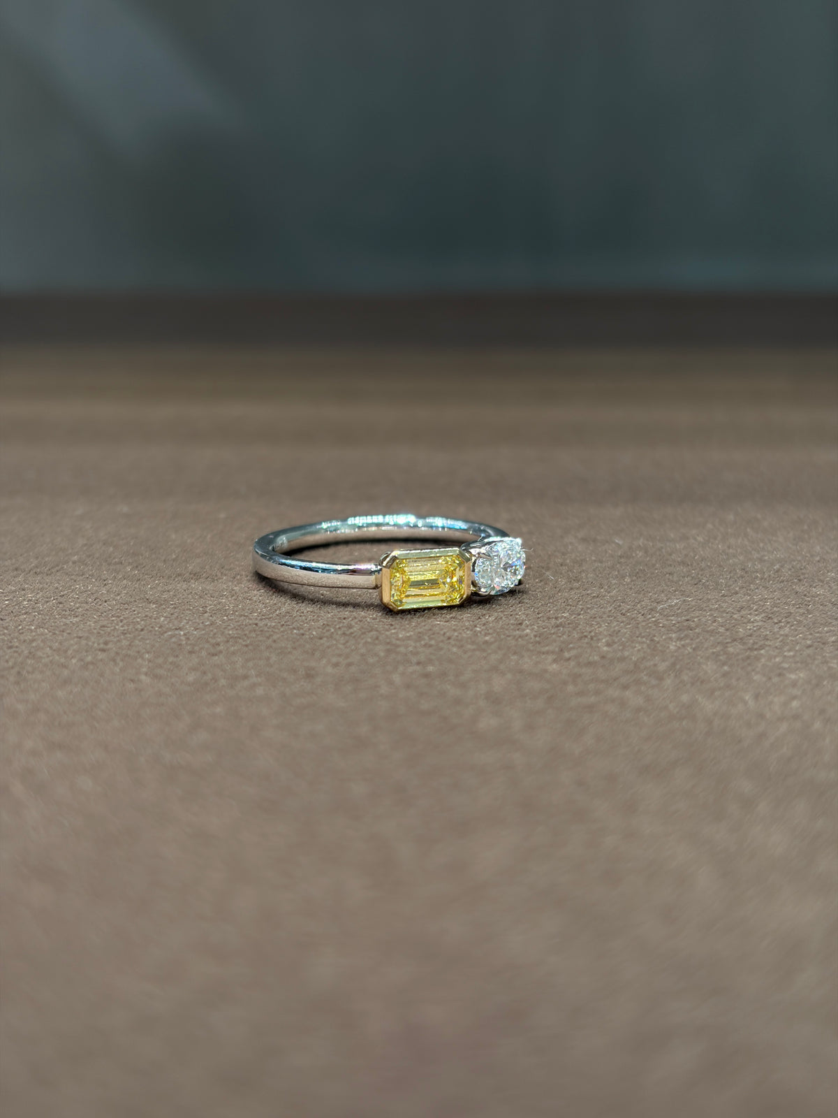 Zevrath Elorn Lab Grown Diamond Ring