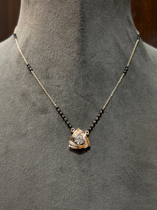 Serene Horizon Lab Diamond Pendant