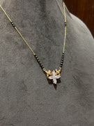 Shimmer Crest Lab Diamond Pendant