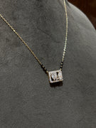 Celestial Mirage Lab Diamond Pendant