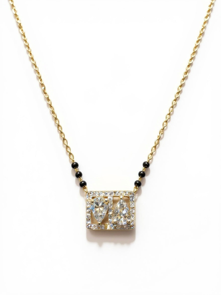 Celestial Mirage Lab Diamond Pendant