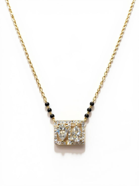 Celestial Mirage Lab Diamond Pendant