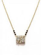 Celestial Mirage Lab Diamond Pendant