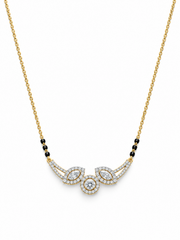 Vivah Selveth Lab Grown Diamond Mangalsutra