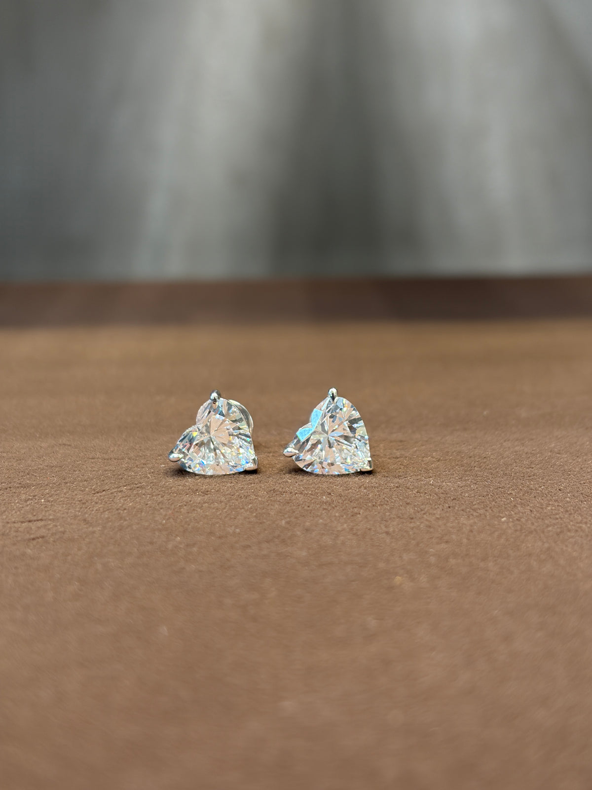 Selveth Thyrix Lab Grown Diamond Earring