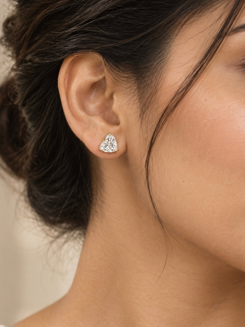 Zoraya Mircal Lab Grown Diamond Earring