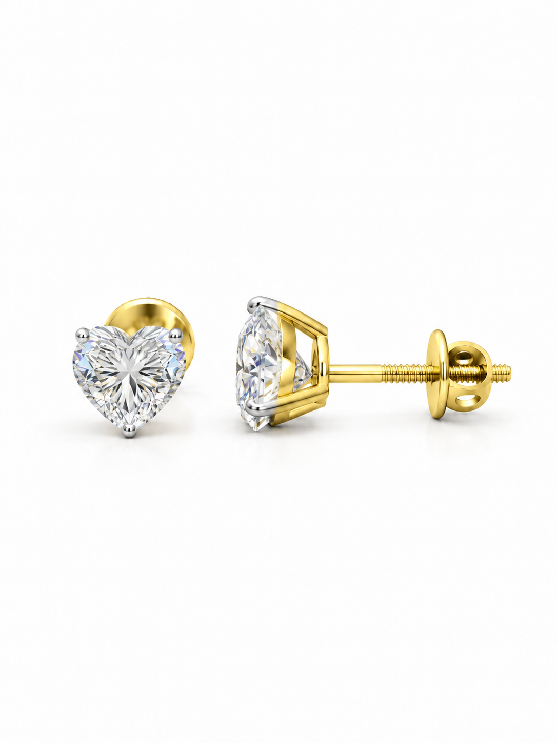 Zoraya Mircal Lab Grown Diamond Earring