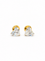 Zoraya Mircal Lab Grown Diamond Earring