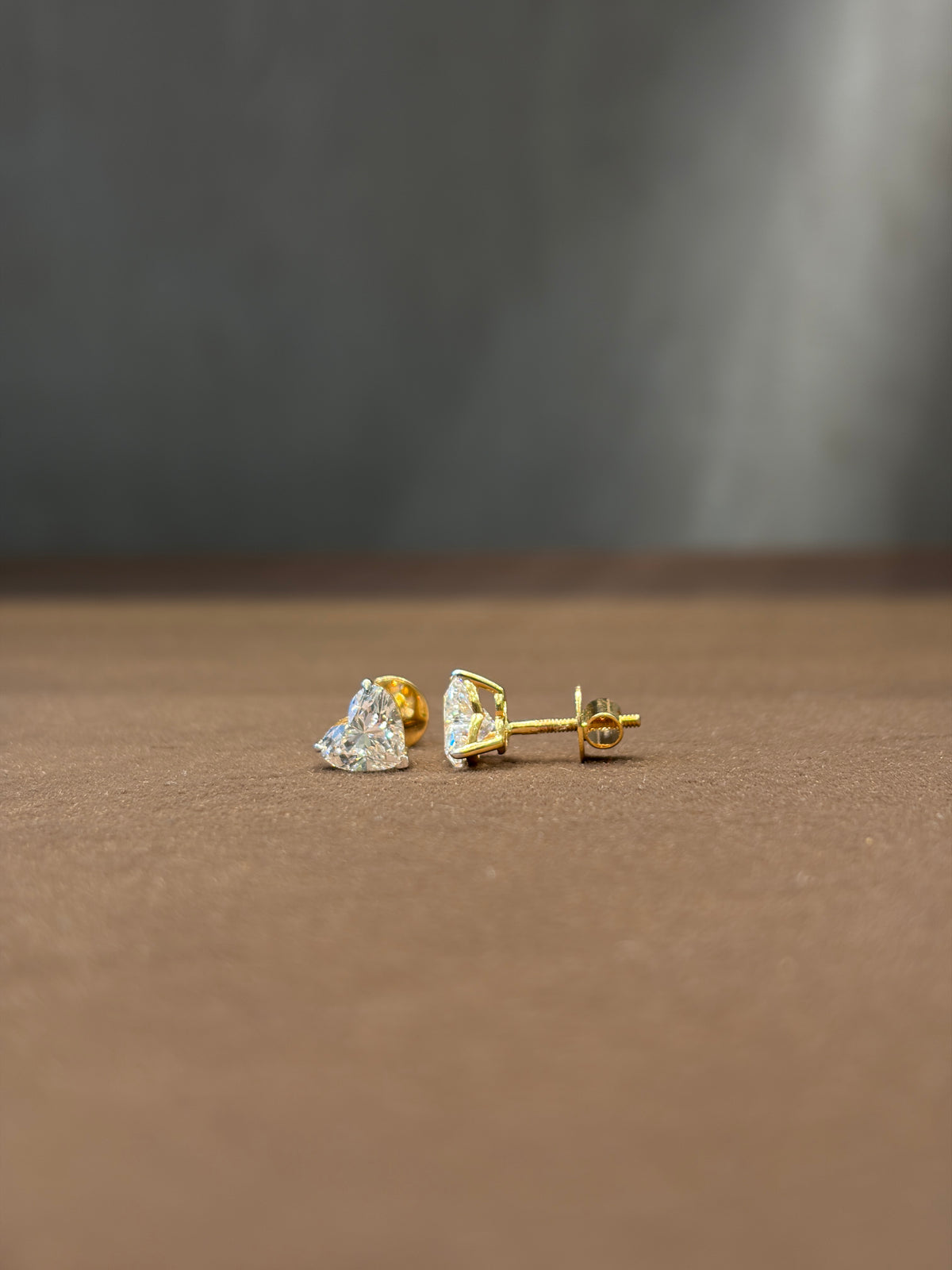 Zoraya Mircal Lab Grown Diamond Earring