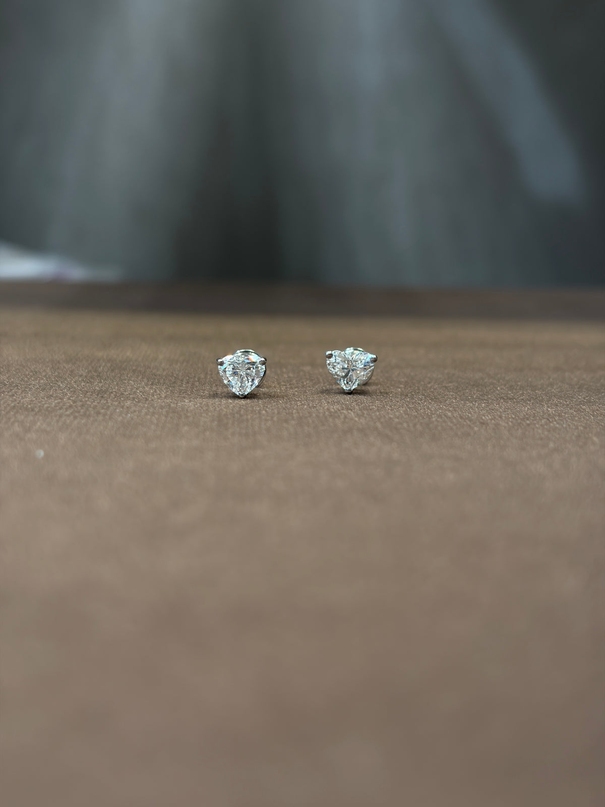 Arevyn Drolsith Lab Grown Diamond Earring