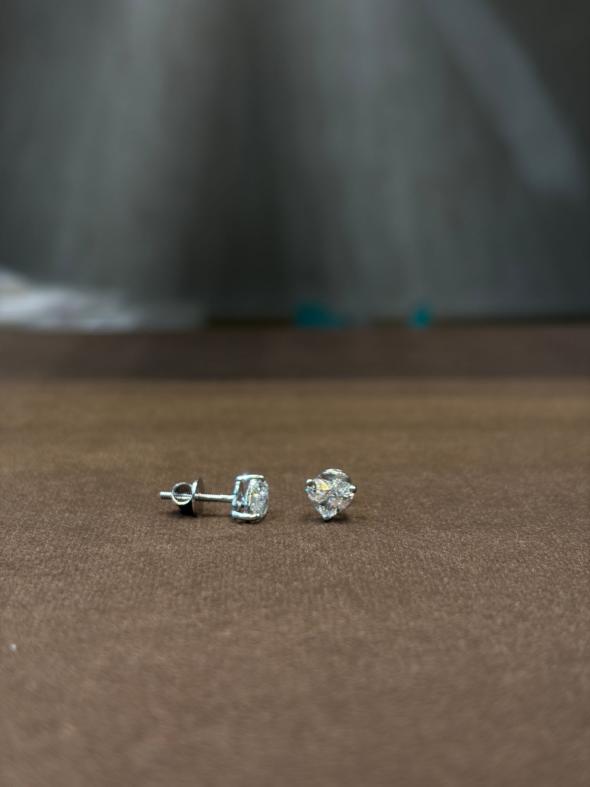 Arevyn Drolsith Lab Grown Diamond Earring
