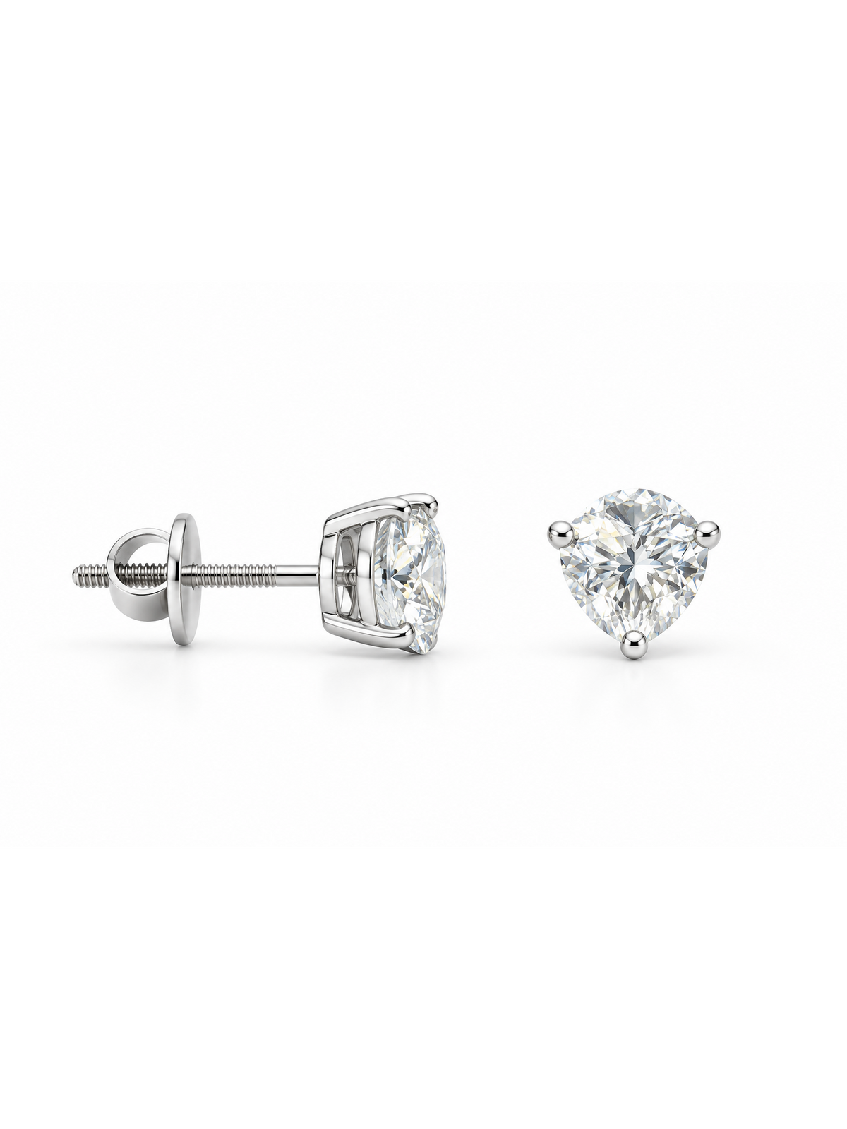 Arevyn Drolsith Lab Grown Diamond Earring