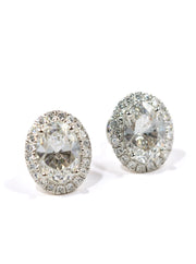 Thyxon Eldra Lab Diamond Earring