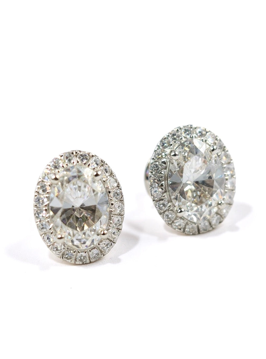 Thyxon Eldra Lab Diamond Earring