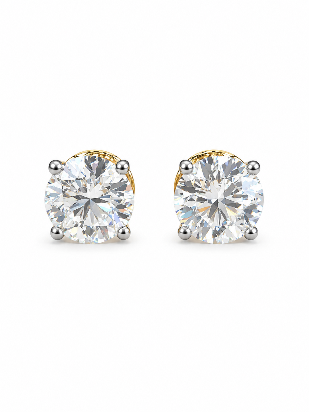 Rennox Lynel Lab Diamond Earring