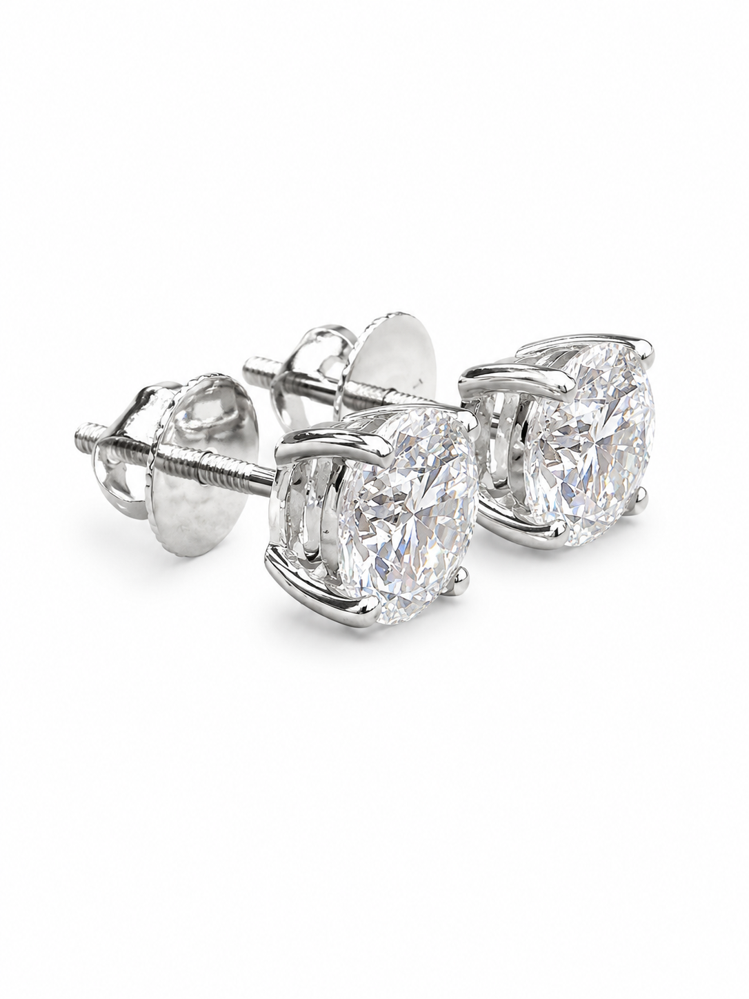 Cyveth Drael Lab Diamond Earring