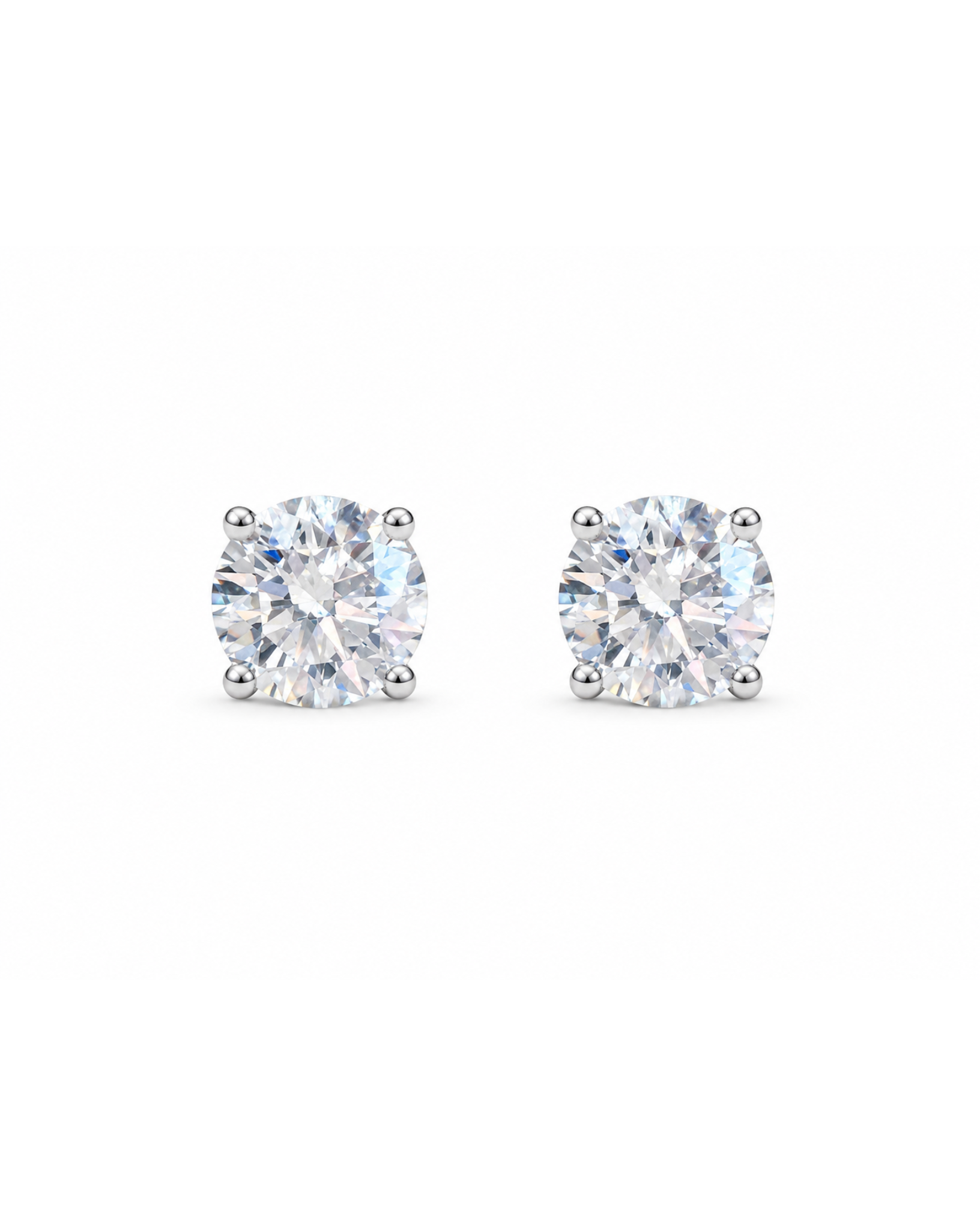 Cyveth Drael Lab Diamond Earring