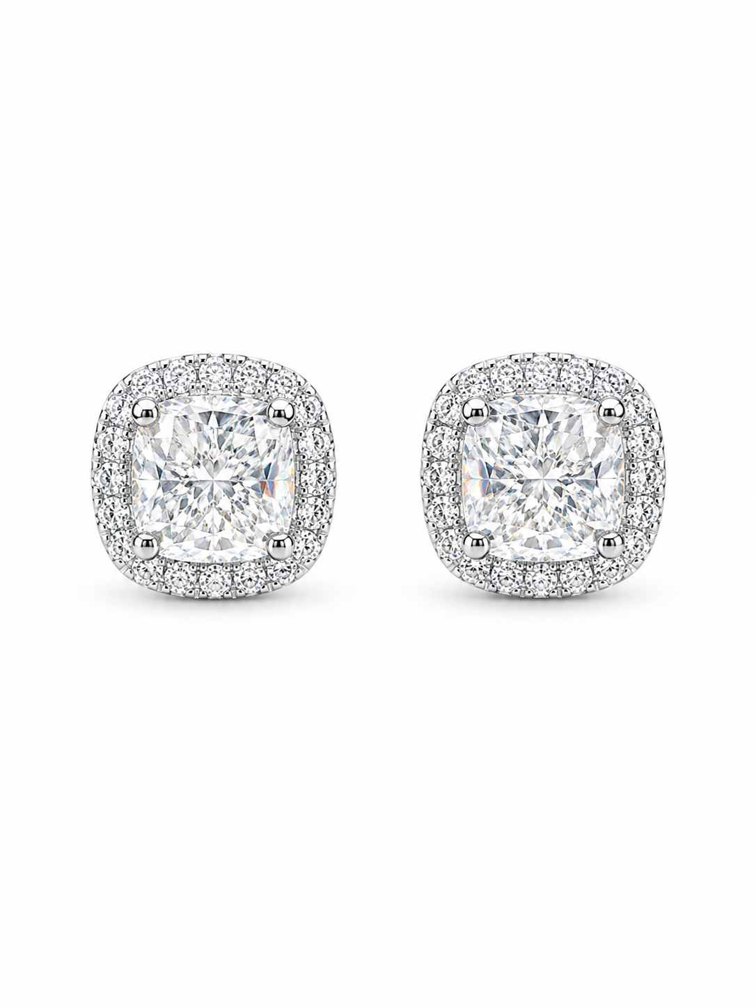 Pelorn Vaxis Lab Diamond Earring