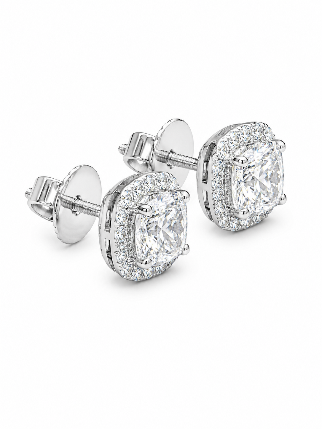 Pelorn Vaxis Lab Diamond Earring