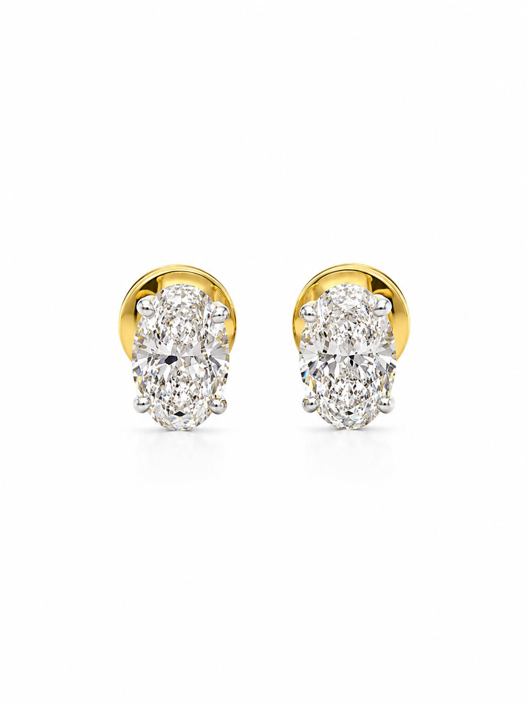 Cyrene Lab Diamond Earring