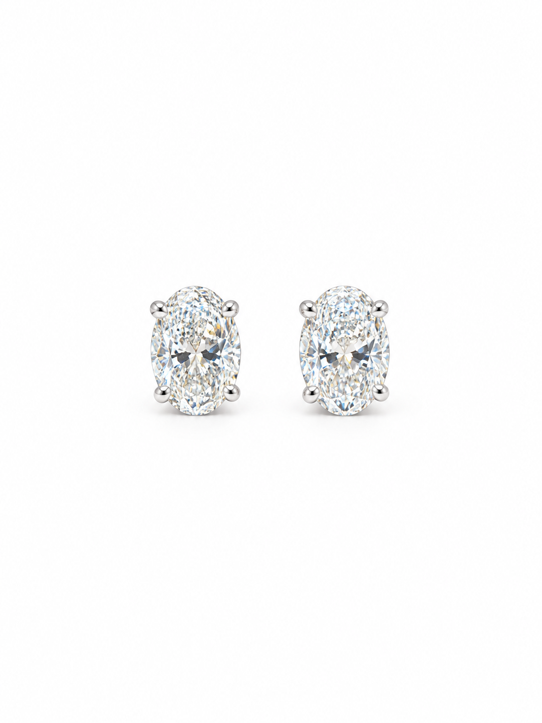 Calreth Elvorn Lab Grown Diamond Earring