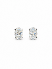 Calreth Elvorn Lab Grown Diamond Earring