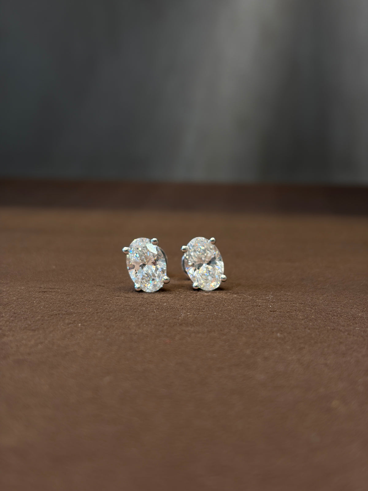 Calreth Elvorn Lab Grown Diamond Earring