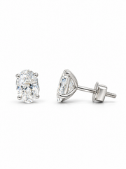 Elvrane Thyrvex Lab Grown Diamond Earring