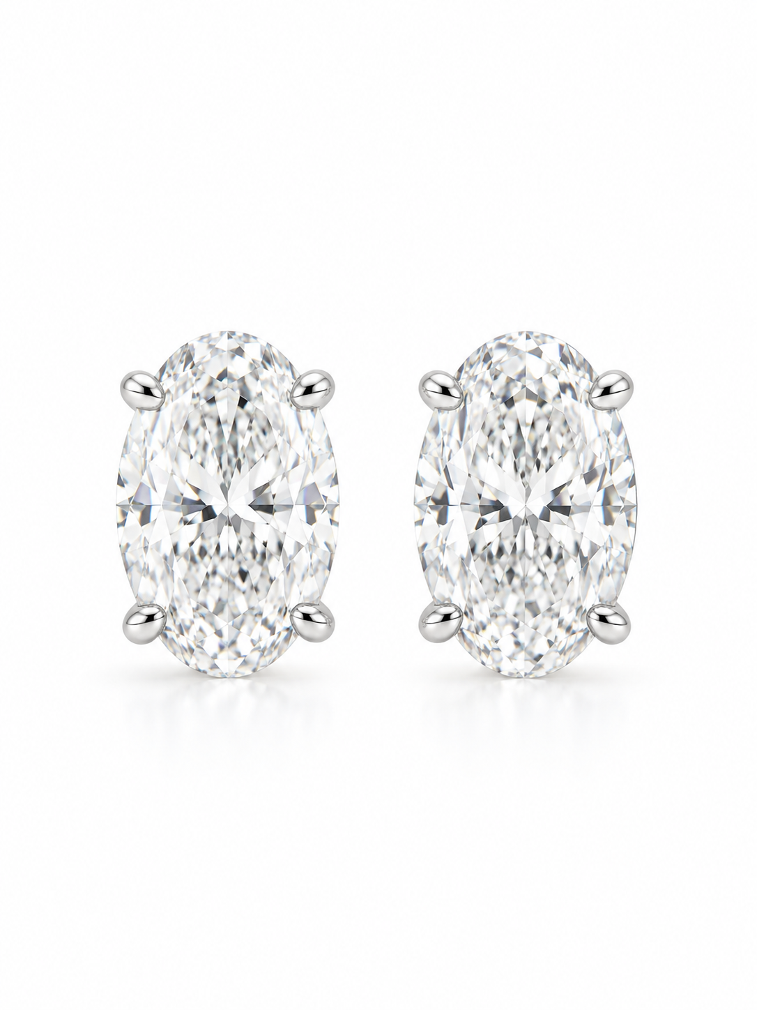Thyvel Nolvex Lab Grown Diamond Earring