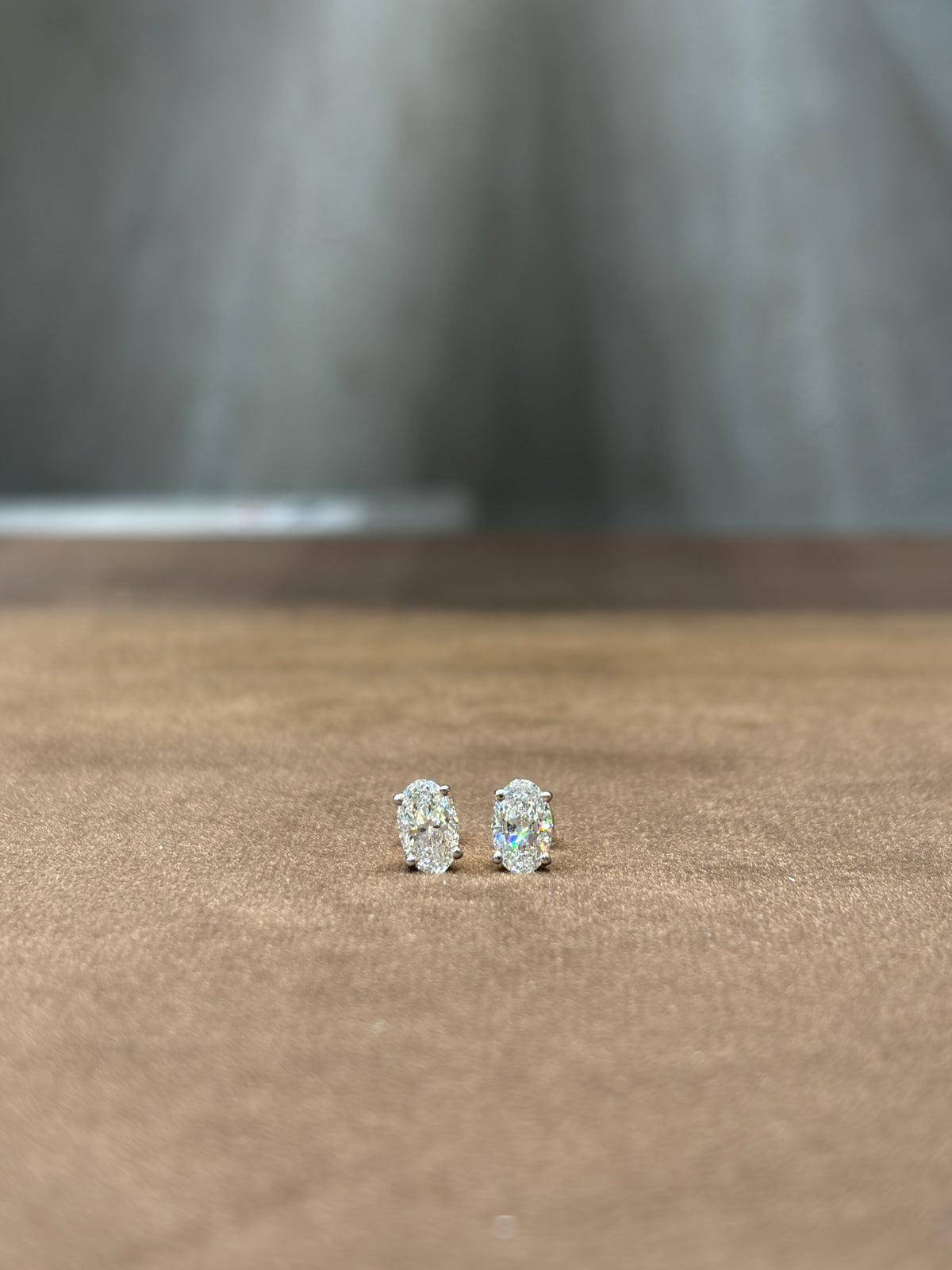 Thyvel Nolvex Lab Grown Diamond Earring