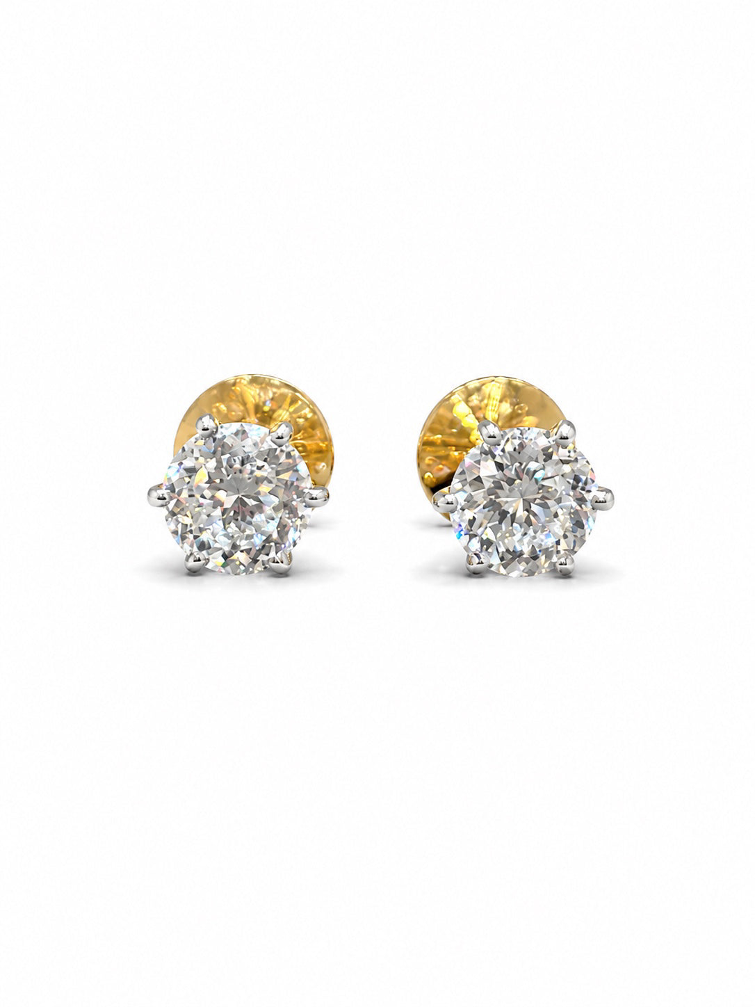 Verana Lab Diamond Earring