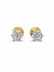 Verana Lab Diamond Earring