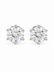 Callista Lab Diamond Earring