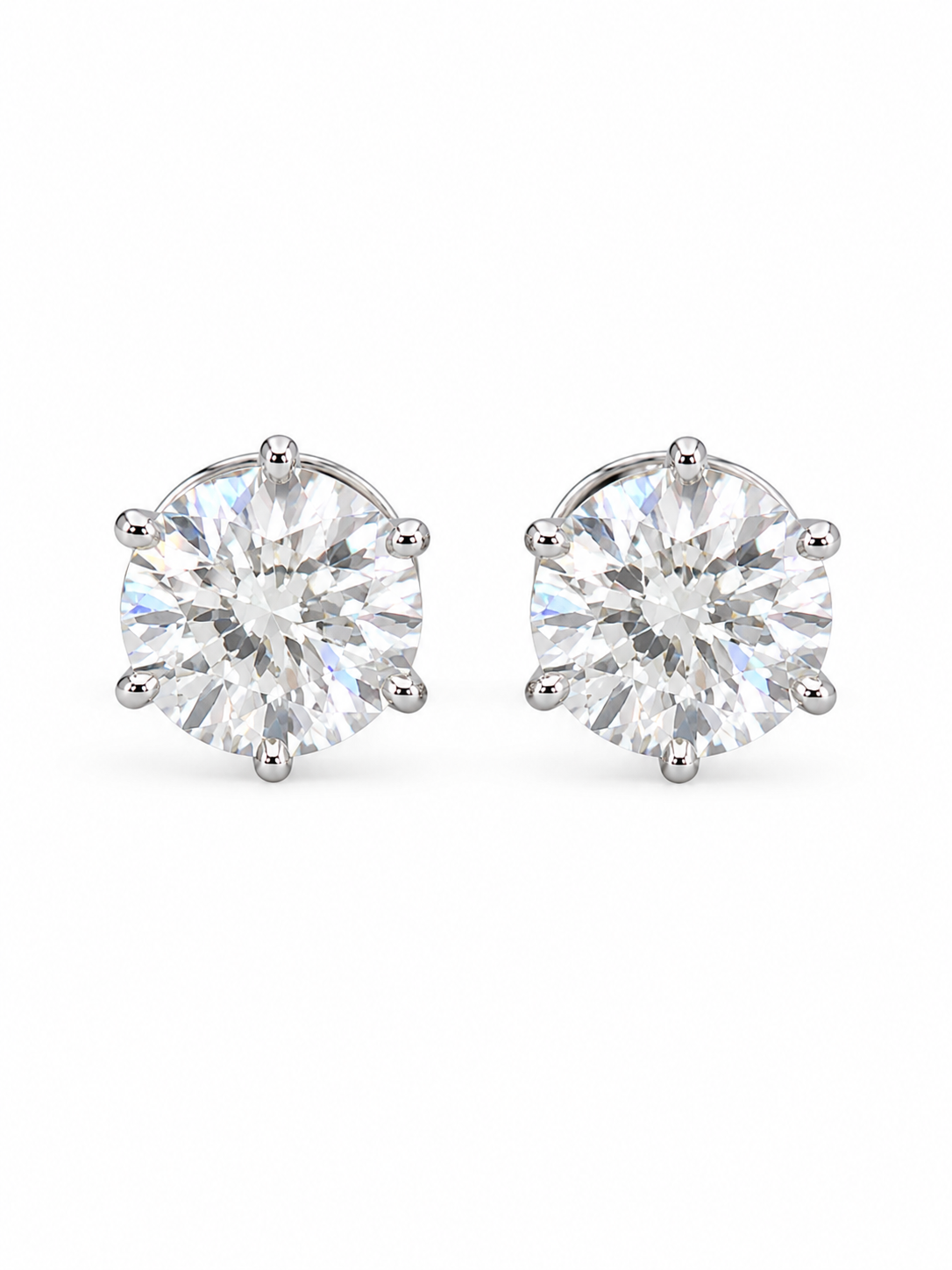 Callista Lab Diamond Earring