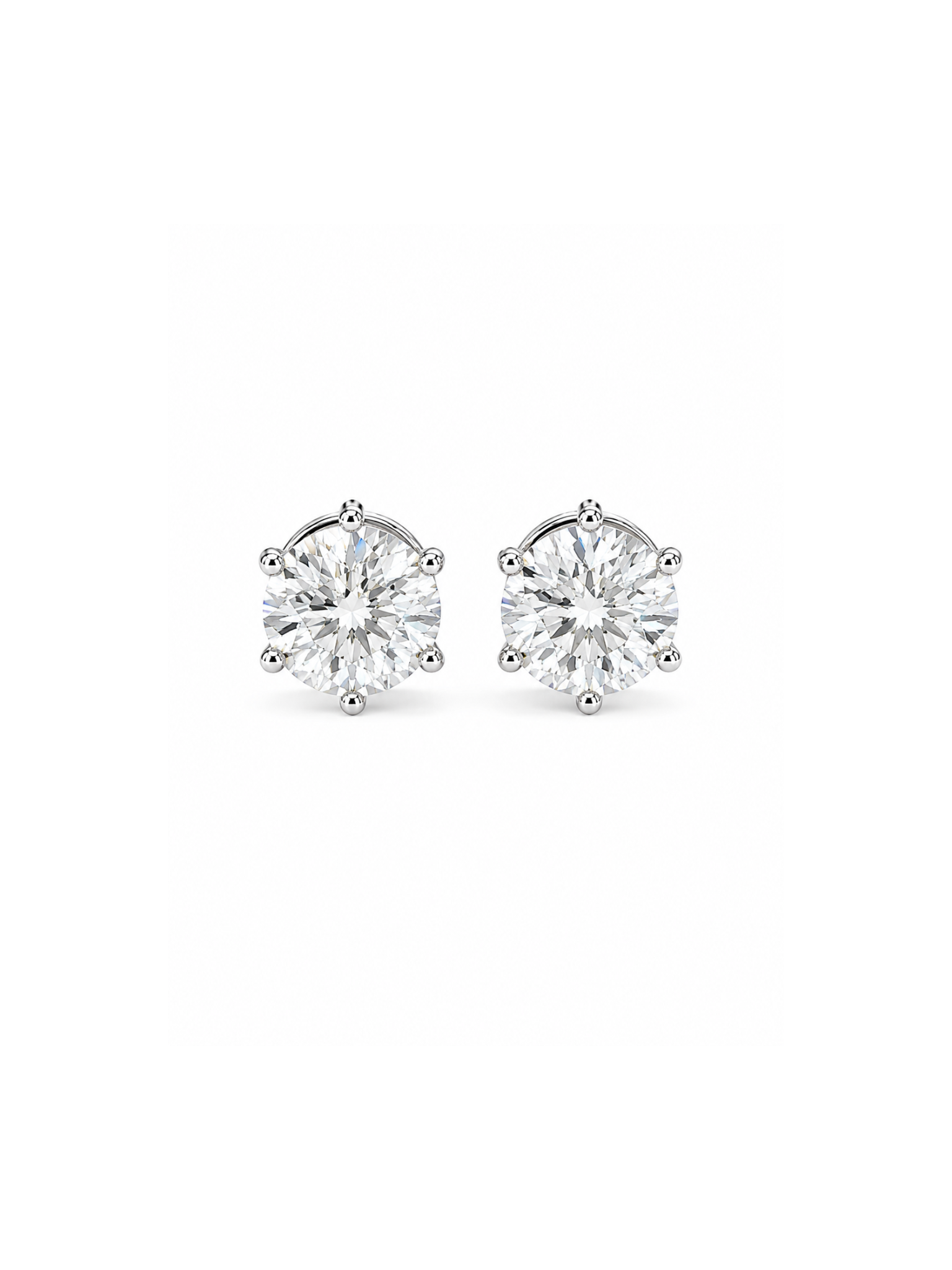 Lorena Lab Diamond Earring