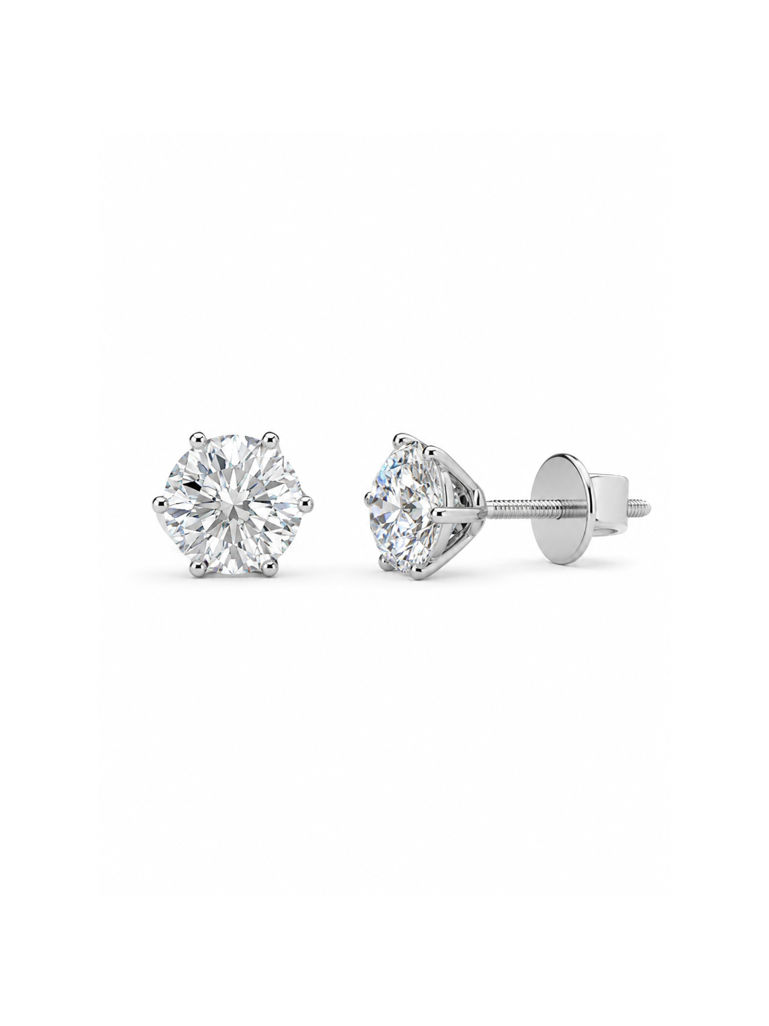 Lorena Lab Diamond Earring