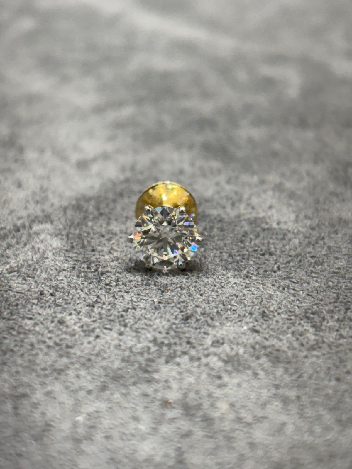 Natasha Chateau Lab Diamond Earrings