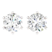Jingwen Lab Diamond Earring – Strong & Sophisticated