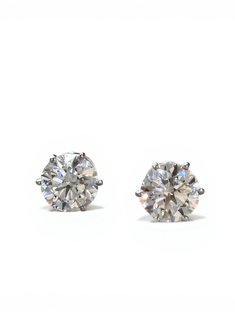 Timeless Grace Lab Diamond Earring