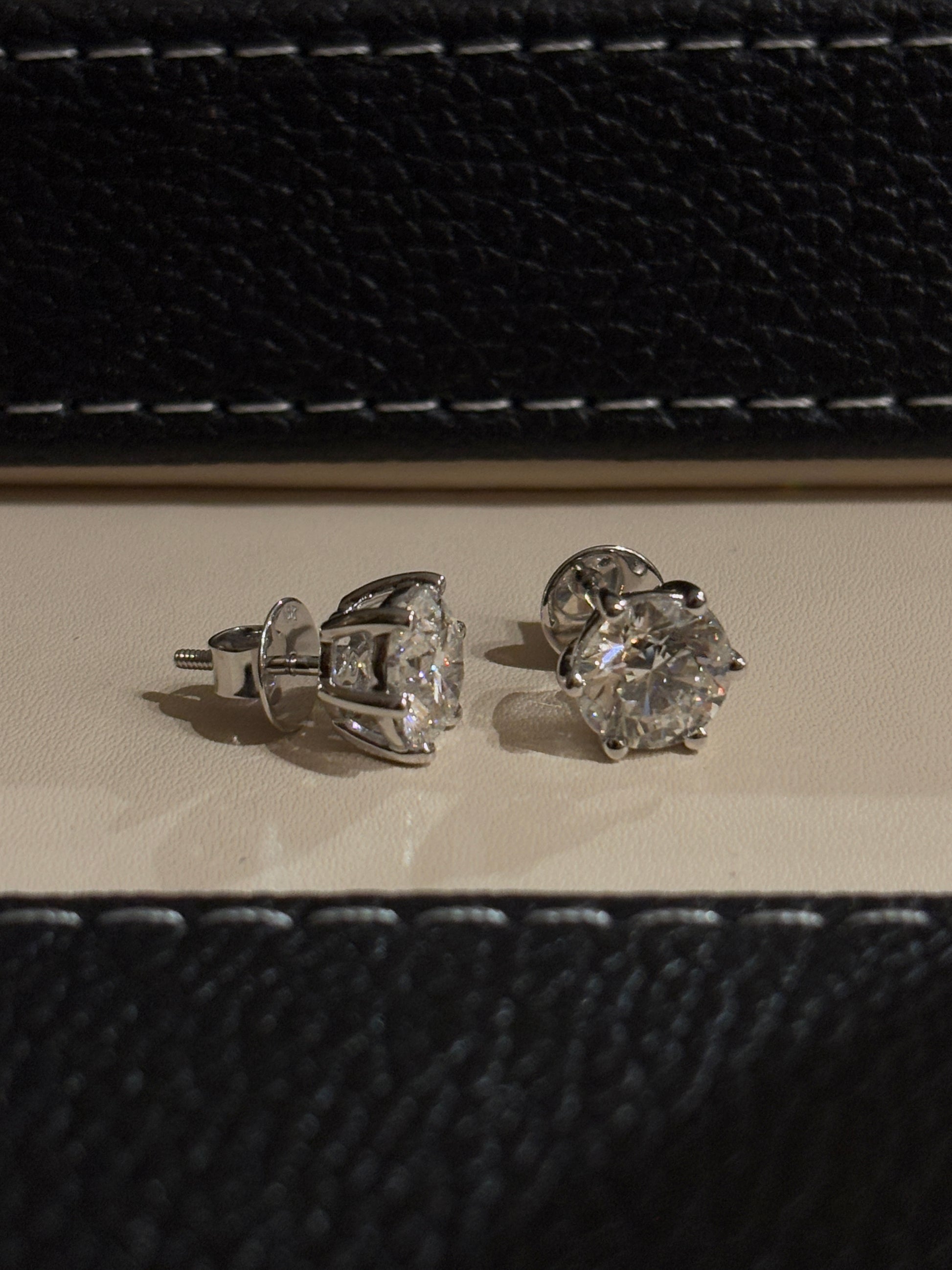 Yulina Stone Lab Diamond Earring