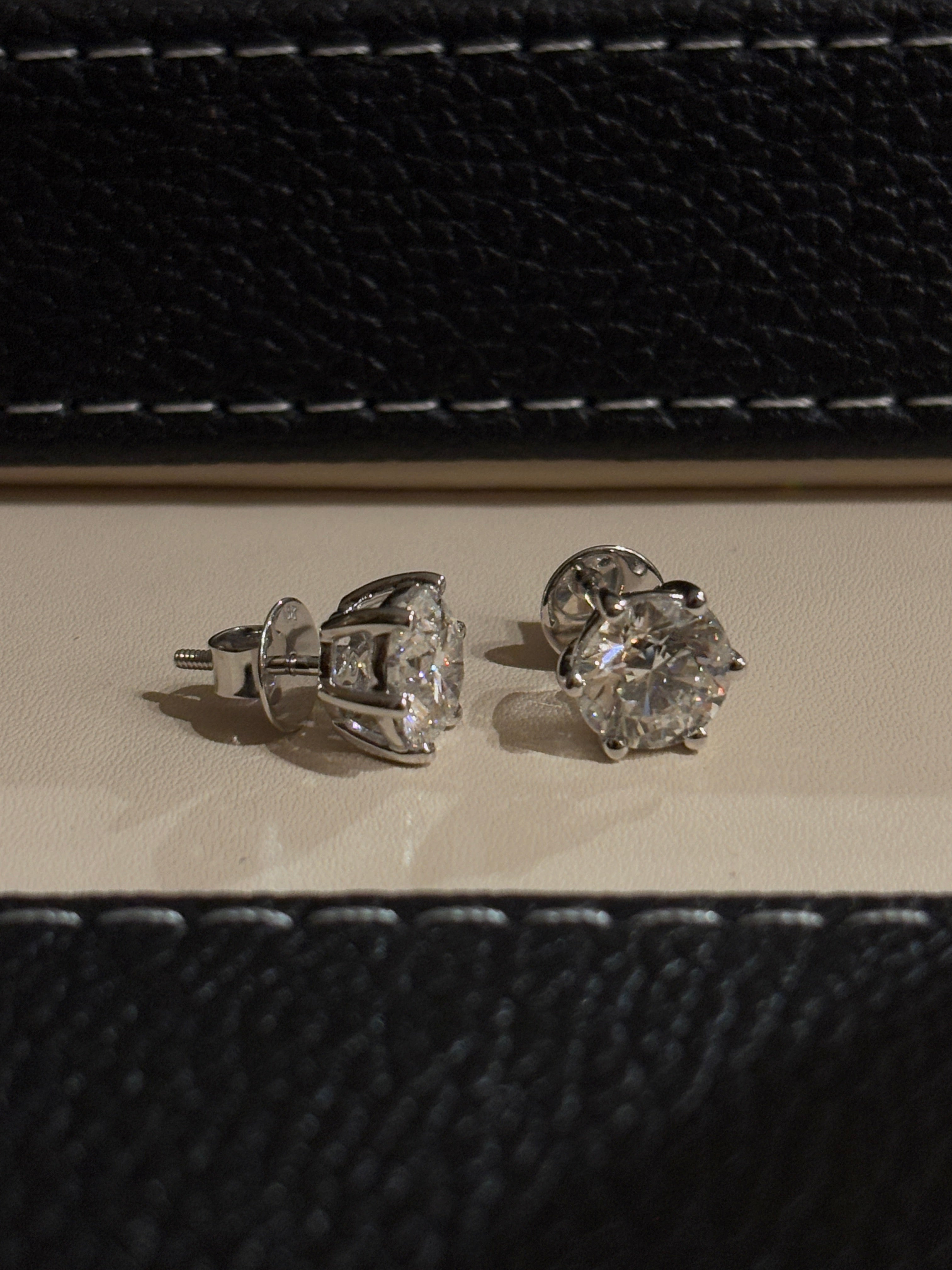 Yulina Stone Lab Diamond Earring