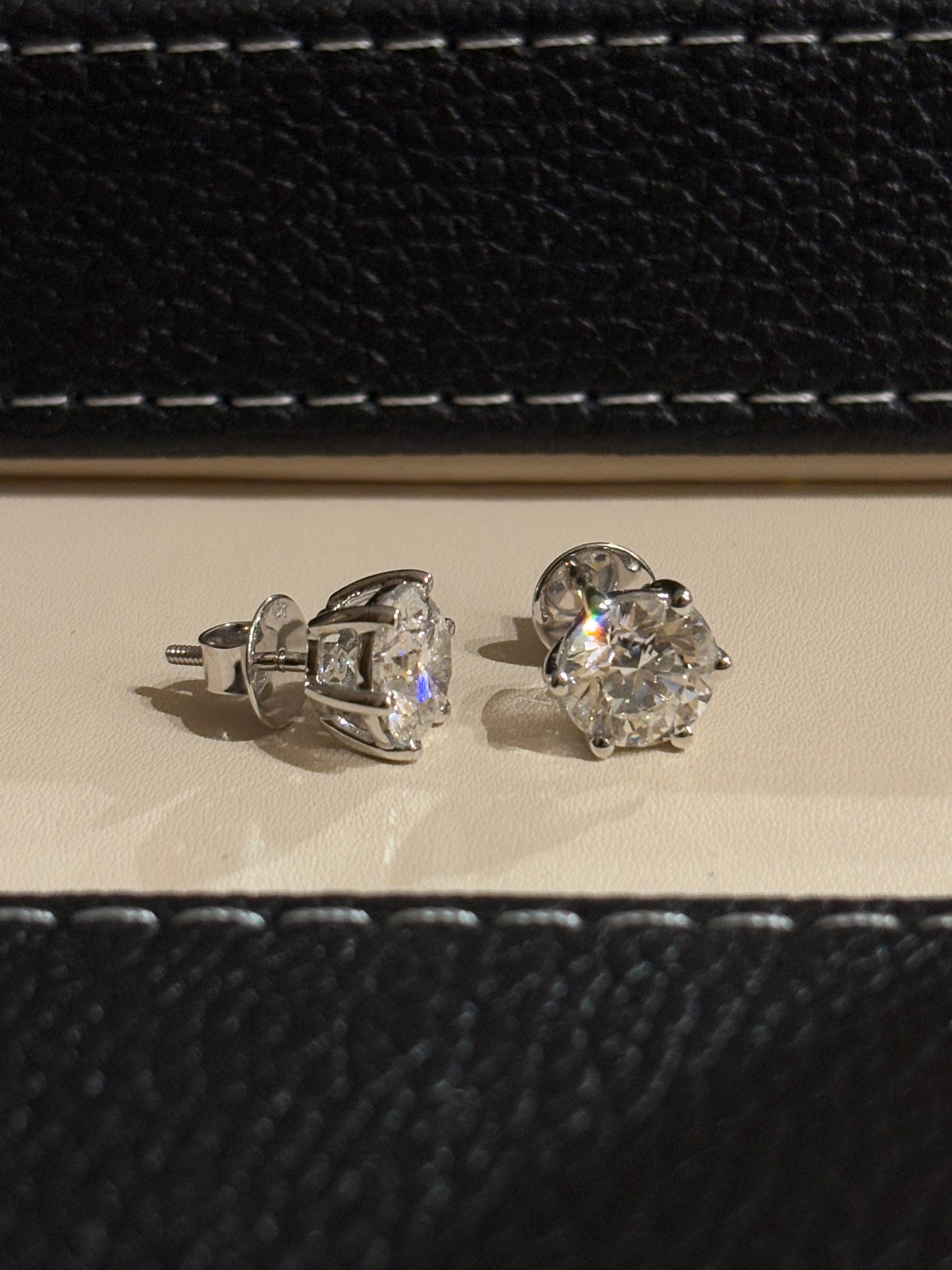 Yulina Stone Lab Diamond Earring